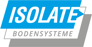 Logo Isolate Bodensysteme